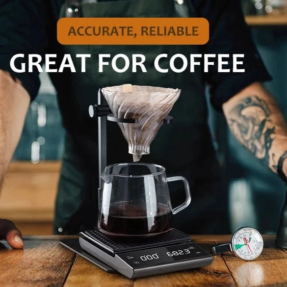 ELECTRONIC COFFEE SCALE