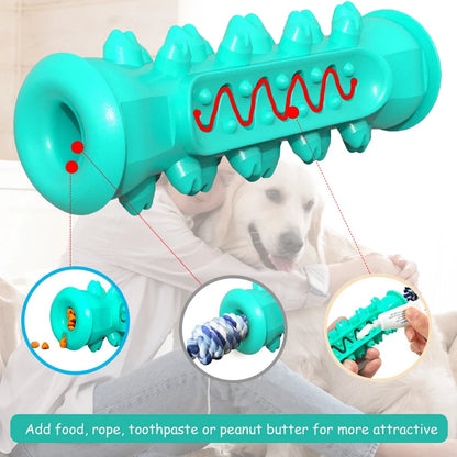 Dog Molar Toothbrush Toys