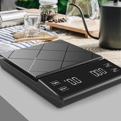 ELECTRONIC COFFEE SCALE