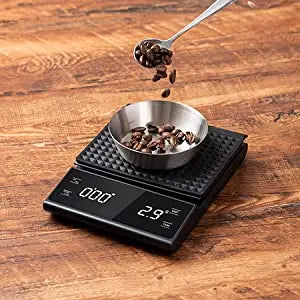 ELECTRONIC COFFEE SCALE