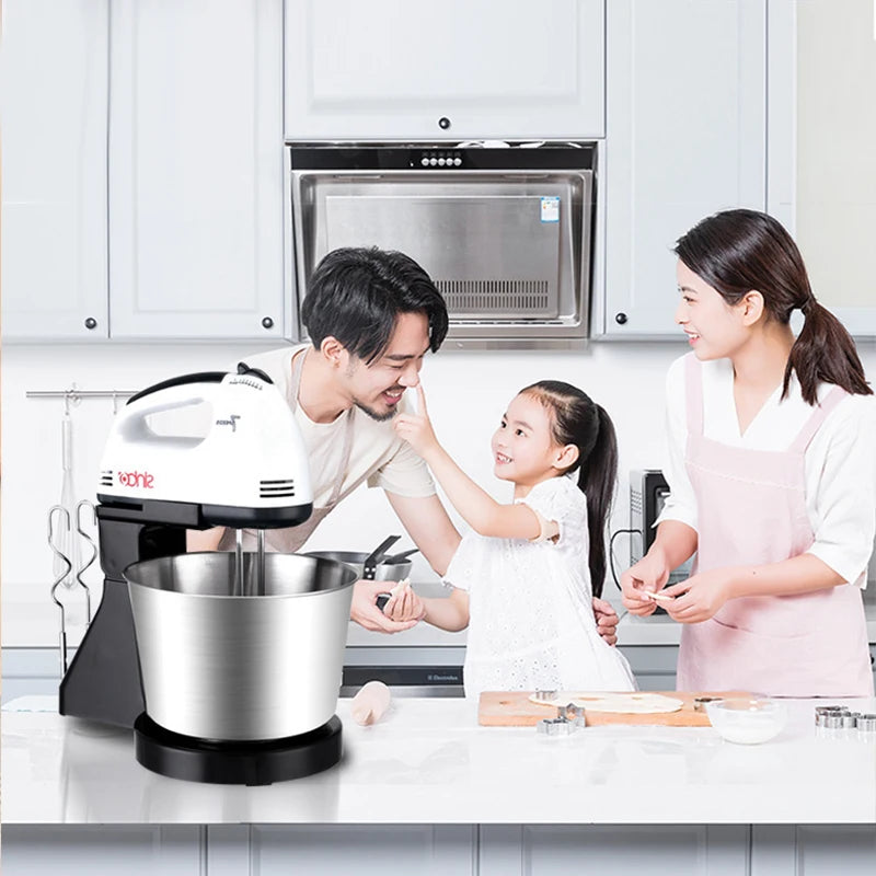 Electric Food Blender