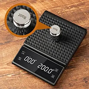 ELECTRONIC COFFEE SCALE